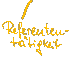 Referententätigkeit